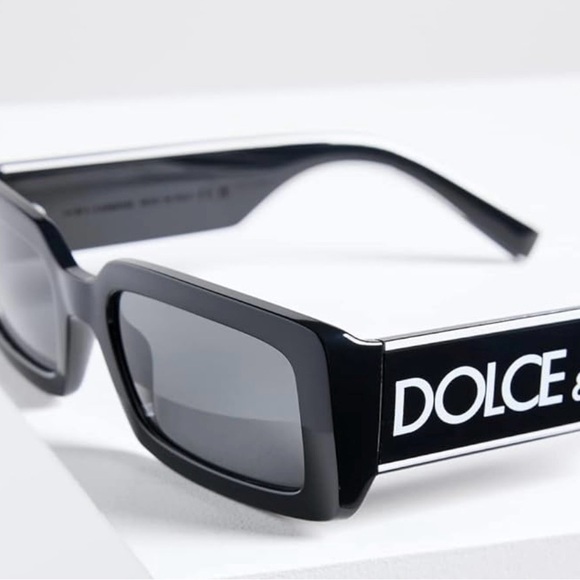 Dolce & Gabbana Women\'s rectangular sun main image 4